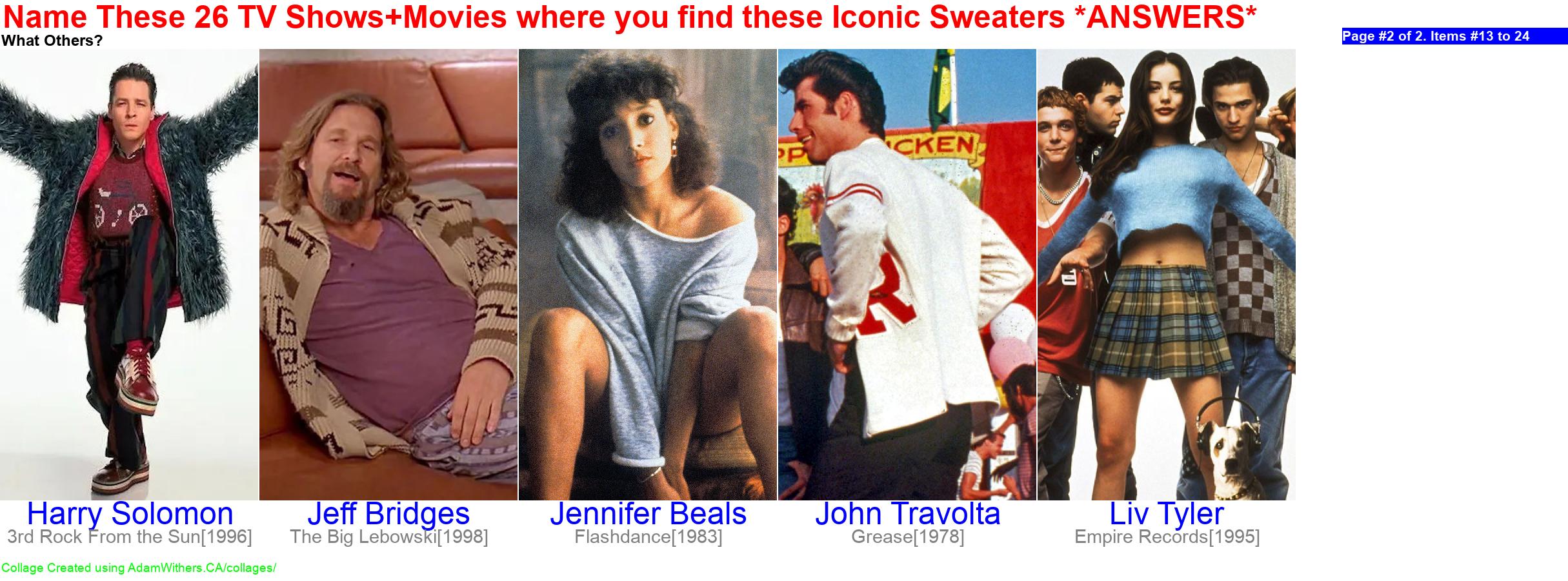 CollageA: guessSweaters Page 2